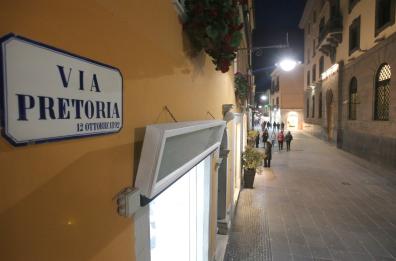 Potenza dei ricordi in 130 anni lungo la via dello struscio