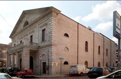 Dopo 40 anni riapre il Teatro Luciani di Acquaviva delle Fonti