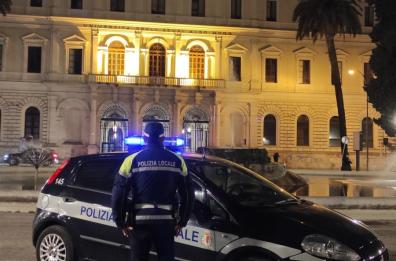 Bari, fioccano multe sulla movida senza regole