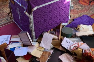 Oxford, furto nella chiesa russa di San Nicola, rubate reliquie e soldi raccolti per l'Ucraina
