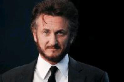 Sean Penn parla di Ucraina da Fabio Fazio