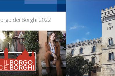 Vico del Gargano in lizza per il titolo «Borgo dei Borghi»: il videomessaggio di Vladimir Luxuria