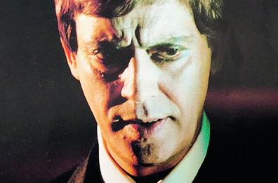 Sublime Carmelo Bene una «felice assenza»