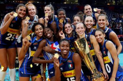 Andria e Cerignola si candidano per gli Europei femminili under 21