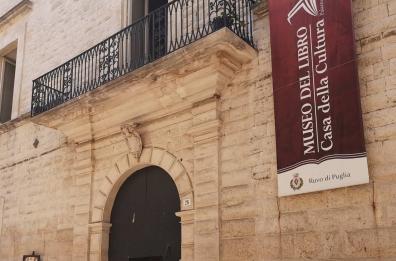 Il museo di Ruvo apre le porte ai visitatori non vedenti