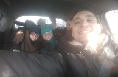 Taranto, «Così ho soccorso donne e bimbi in fuga dalla guerra»