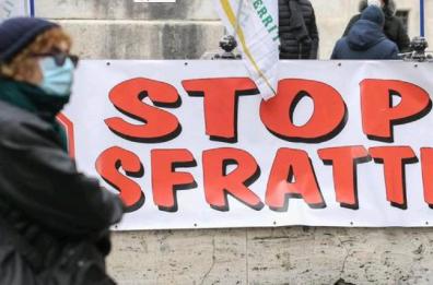 Sfratti a Bari, è emergenza: famiglie in difficoltà
