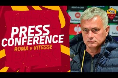 Guerra Ucraina, Mourinho: dico stop a tutte le guerre