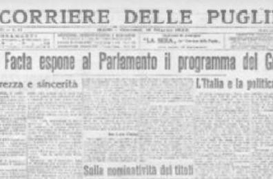 Il dibattito politico sull’Ateneo di Bari