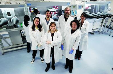 Una salentina sul podio dei migliori ricercatori d’Europa