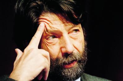 Massimo Cacciari: «Comanda il Ministero della Verità»