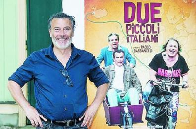 Paolo Sassanelli e i suoi progetti: in vista il sequel di «Lacapagira»