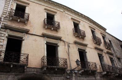 Taranto, Palazzo Troilo, il Comune apre il cantiere dei lavori