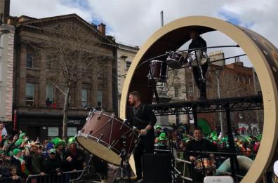 Festa di San Patrizio in Irlanda: il 17 marzo tutto si tinge di verde