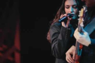 A «Luce Social Club» Popolizio e Arisa fra teatro e musica