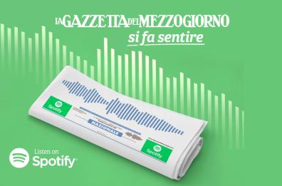 I podcast della Gazzetta del Mezzogiorno: puntata 5