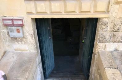 Viaggio su Rai 2 nella acque della Lecce sotterranea