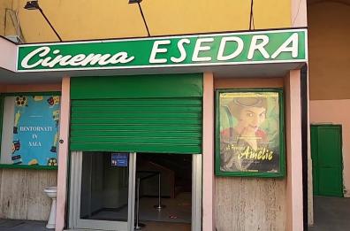 Bari, al cinema Esedra il film «Vesuvio»