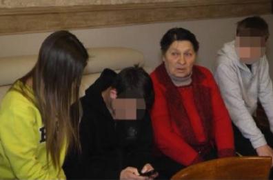Dall'Ucraina ad Andria, così Arianna ha salvato la vita ai suoi fratelli
