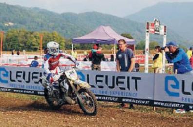 Il cross sui Monti Dauni, Pietramontecorvino capitale dell’Enduro