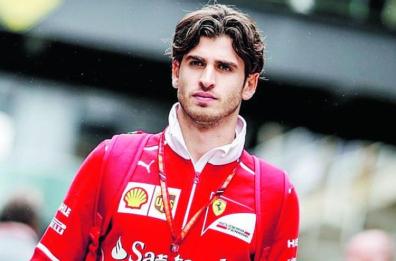 F1, con le Ferrari di Leclerc e Sainz un po’ di Mondiale targato Giovinazzi