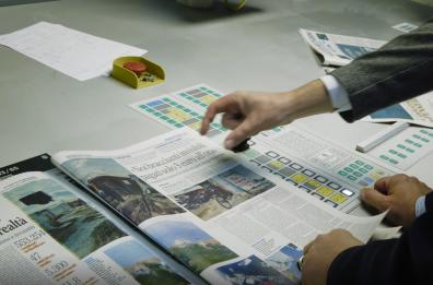 Un mese della nuova «Gazzetta»: il video-ricordo del primo giorno di lavoro