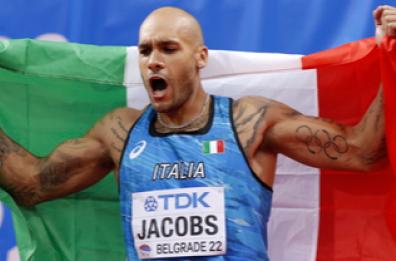 Atletica, Assoluti in Puglia dal 28 al 30 luglio: ci sarà Jacobs a Molfetta