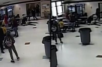 Shock Usa, agente col ginocchio su collo di una 12enne afroamericana