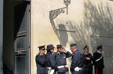 Lecce: estranea a contesti criminali, riabilitata  la Salento Security
