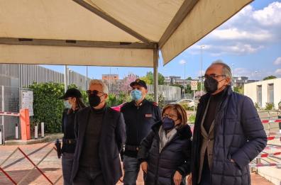 Taranto, Asl e Questura in tandem per accogliere i profughi