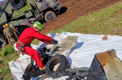 Parco Alta Murgia, attuata operazione di bonifica con una task force militare
