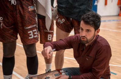Next Nardò, via coach Gandini, torna il tecnico della storica promozione Battistini