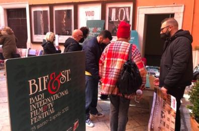 Il Comune di Bari lancia la terza edizione di 'Fuori Bif&st'