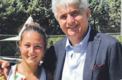 Tennis, la Alvisi porta la Puglia sul tetto