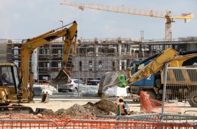 FdI Puglia: «ospedale San Cataldo a Taranto? Ancora uno scheletro»
