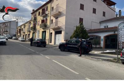 Matera, evade i domiciliari: «Dovevo comprare le sigarette»