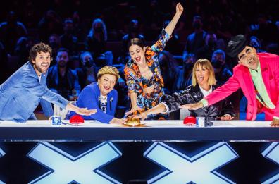 «Italia’s got talent» celebra la sua serata finale con i magnifici «10 più 2»