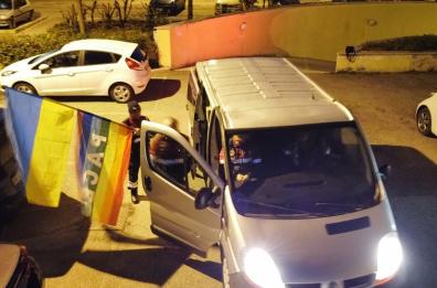 Da Terlizzi parte carico di aiuti umanitari per l'Ucraina