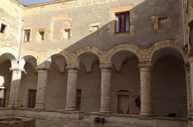 Fallisce il colpo nel convento di Salice Salentino