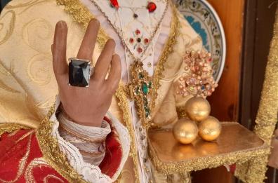 Furto in Basilica di San Nicola, il 48enne tunisimo resta in carcere