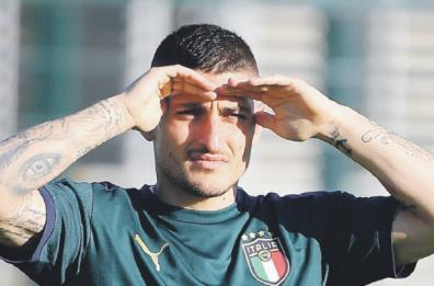Caccia ai Mondiali, Chiellini in dubbio fino all’ultimo della sfida con la Macedonia