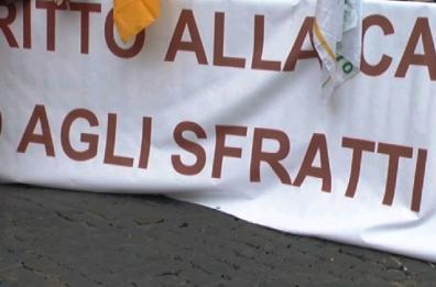 Foggia, inquilini nella morsa degli sfratti:  il 60%  non paga l'affitto