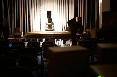 «Acousmatic Experience», ad Arnesano le improvvisazioni sonore diventano proiezioni