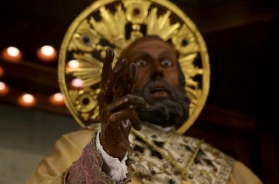 Dagli Usa alla Turchia il furto di San Nicola ha colpito il Mondo