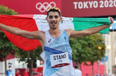 Atletica, parla Stano: «Sogno l'oro agli Europei Roma e poi Giochi Parigi»