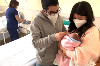 Neonati prematuri, allestita al Miulli di Acquaviva la prima Family Room della Puglia