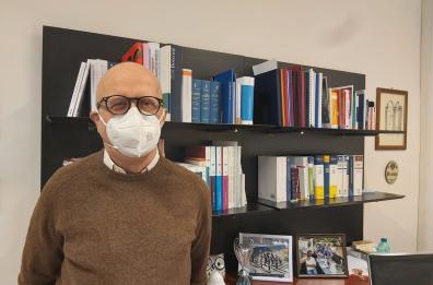 Massimo Tommasino nuovo direttore scientifico dell'Istituto Tumori di Bari