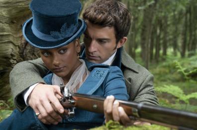 La serie Bridgerton, intrighi e passioni nella Londra dell’800