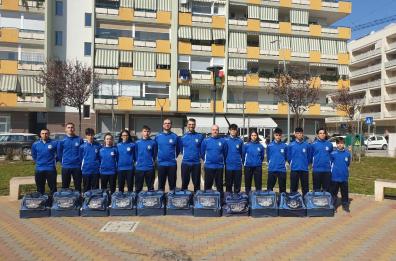 Taekwondo, tanti pugliesi nel team azzurro impegnato ai campionati europei in Croazia