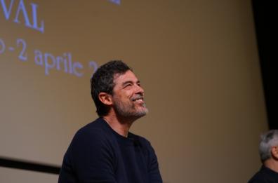 Bari, Alessandro Gassmann al Bif&st: «Il silenzio grande» è una carezza al pubblico